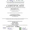Certificazione Iqnet